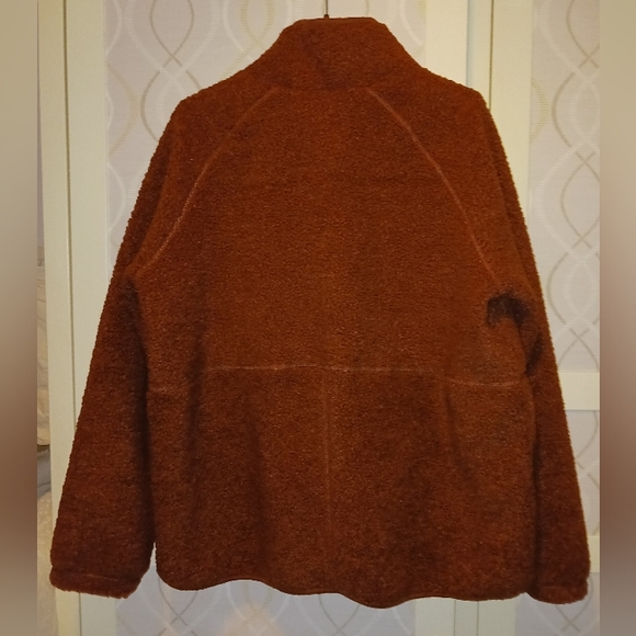 Avalanche Jacket Cocoa Brown - Picture 7 of 15